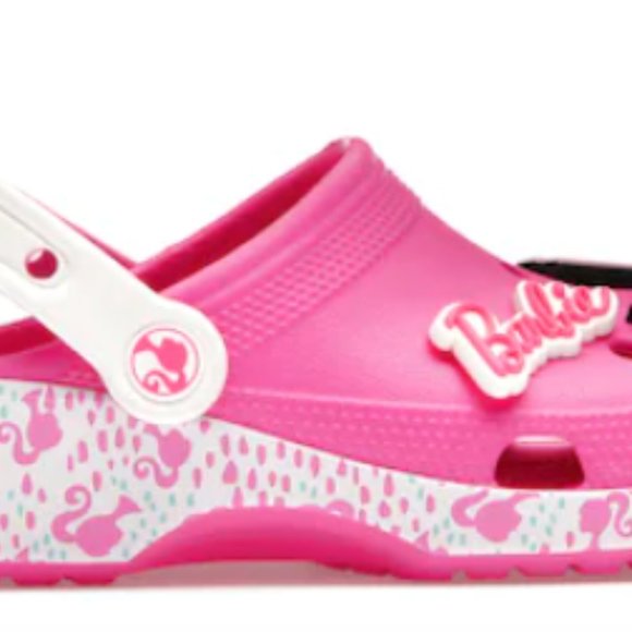 Classic Barbie Crocs - Picture 4 of 5